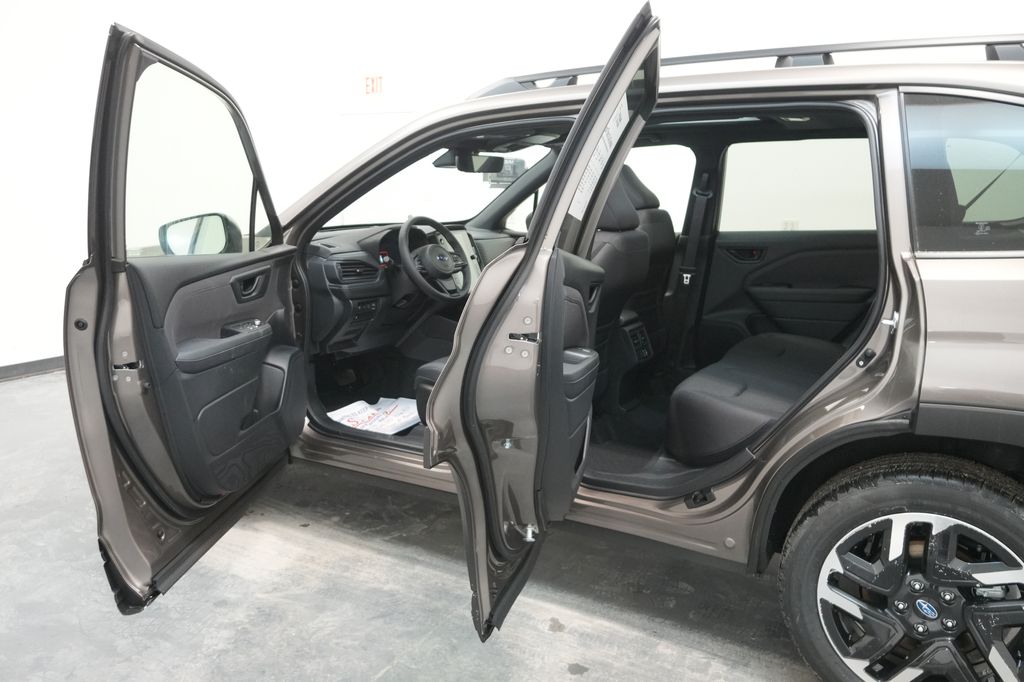 2025 Subaru Forester Hybrid