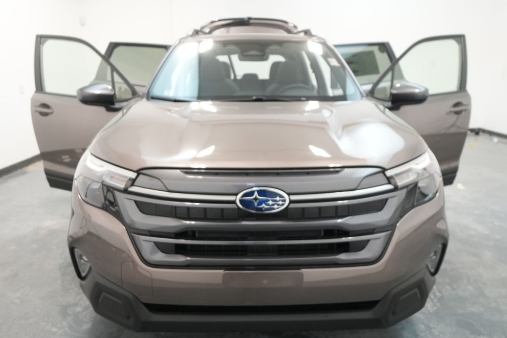 2025 Subaru Forester Hybrid