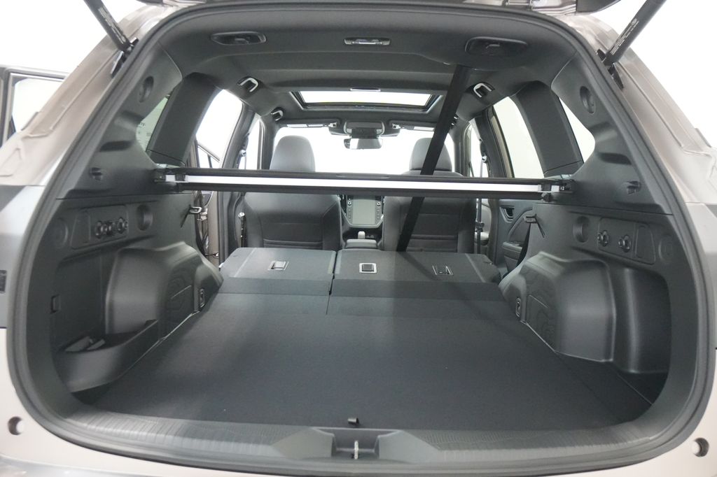 2025 Subaru Forester Hybrid