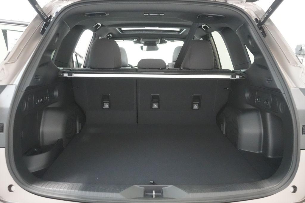 2025 Subaru Forester Hybrid