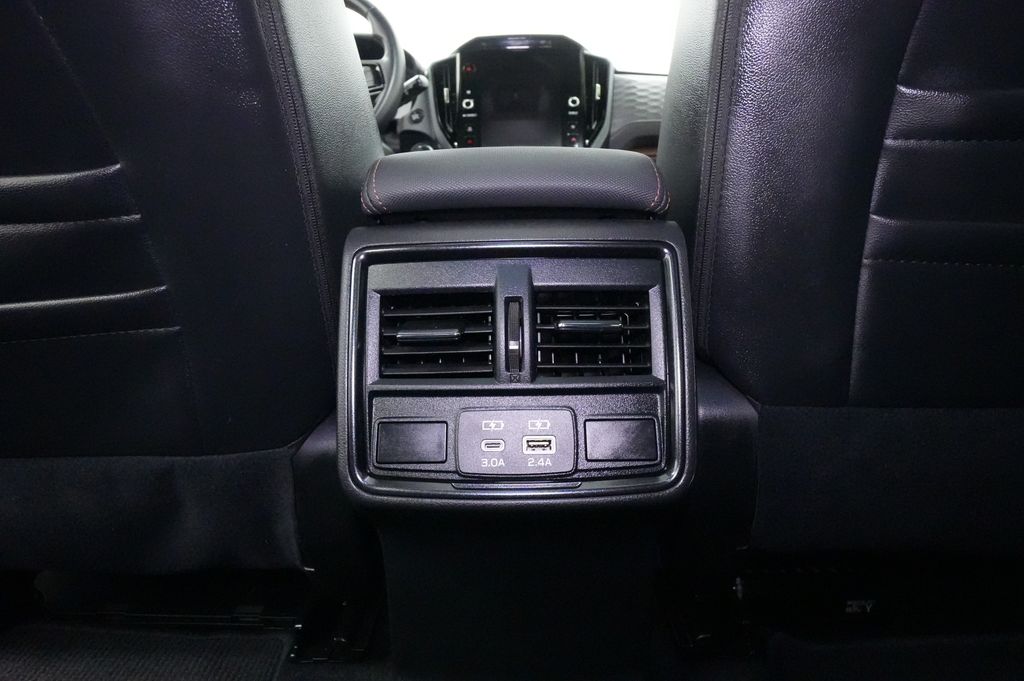 2025 Subaru Forester Hybrid
