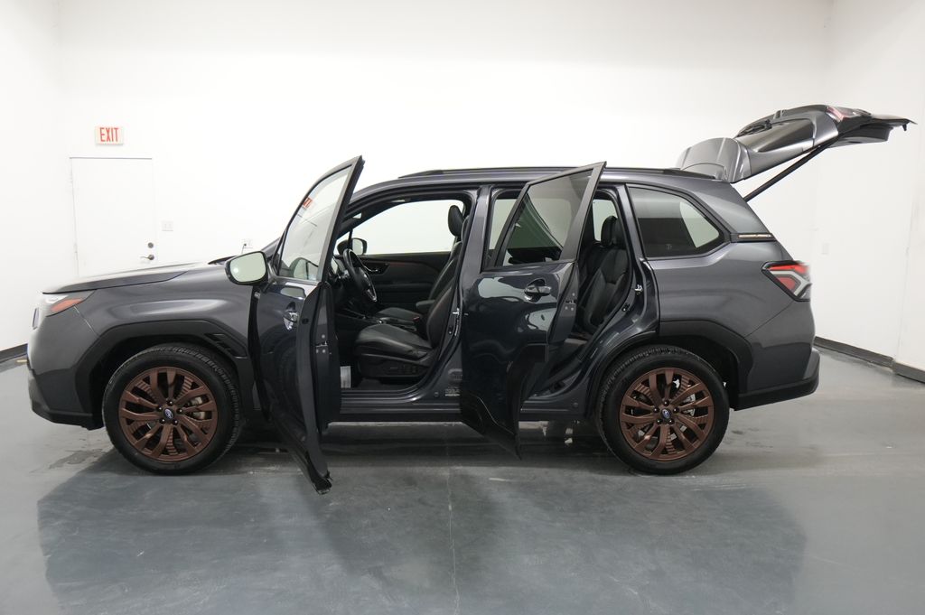 2025 Subaru Forester Hybrid