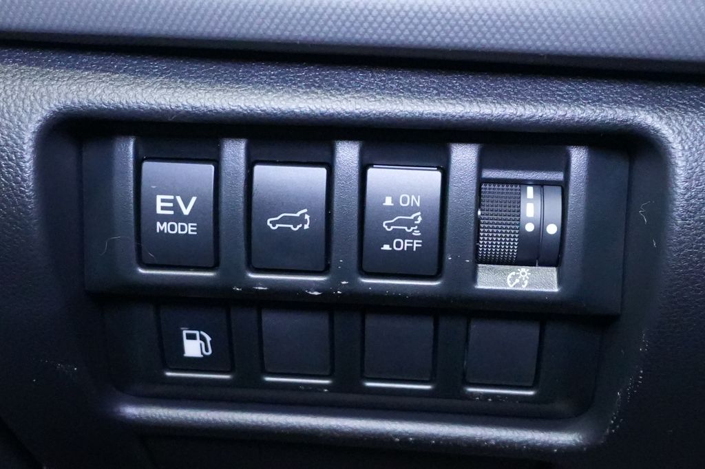 2025 Subaru Forester Hybrid