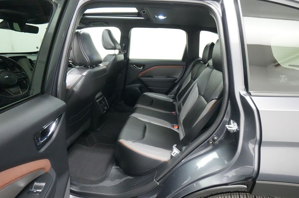 2025 Subaru Forester Hybrid