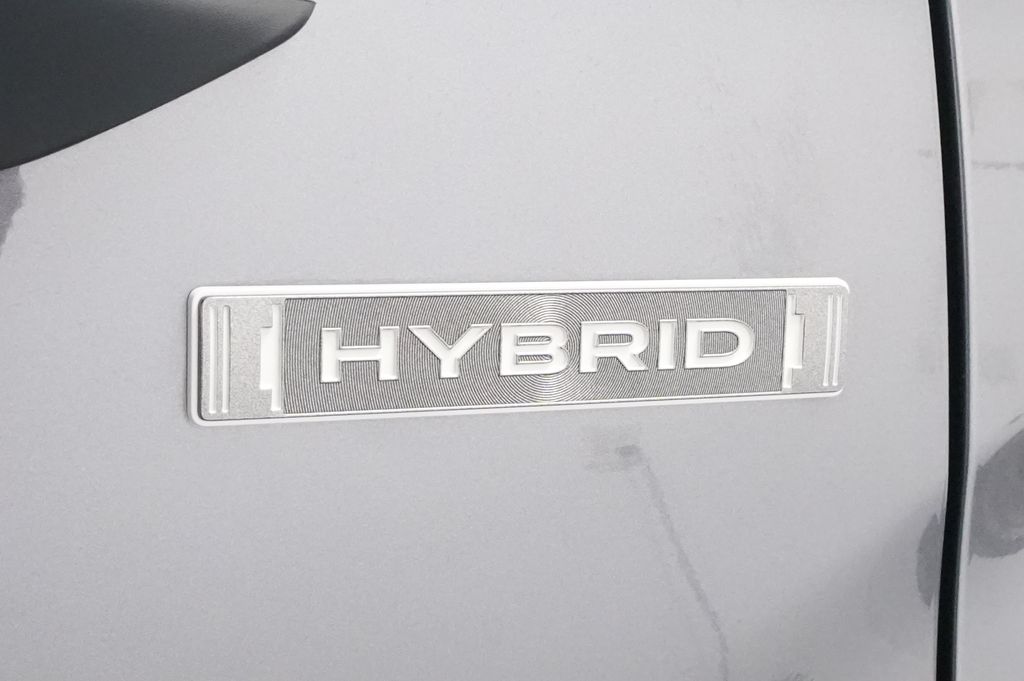 2025 Subaru Forester Hybrid