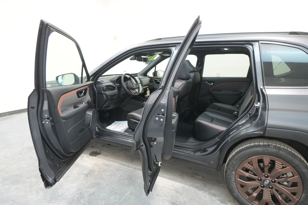 2025 Subaru Forester Hybrid