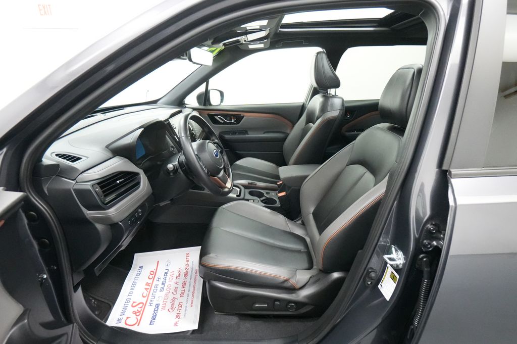 2025 Subaru Forester Hybrid