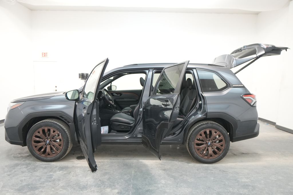 2025 Subaru Forester Hybrid