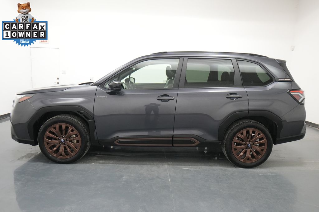 2025 Subaru Forester Hybrid