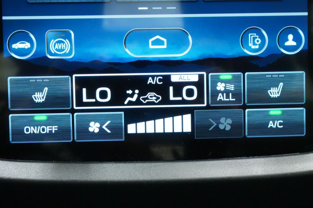 2025 Subaru Forester Hybrid