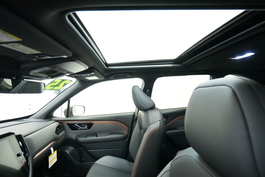 2025 Subaru Forester Hybrid