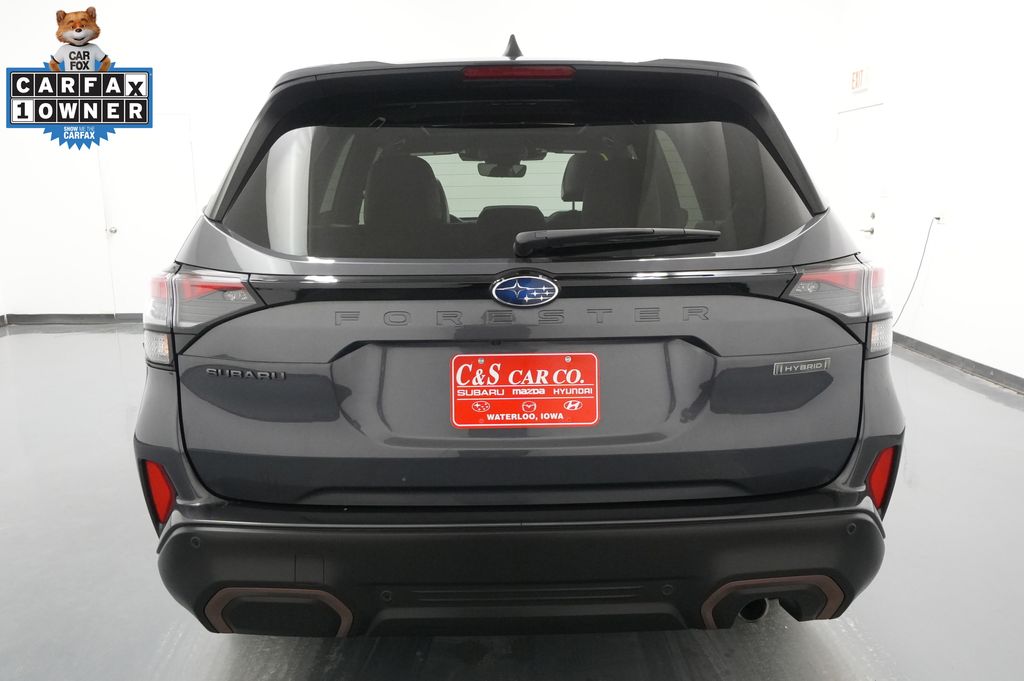 2025 Subaru Forester Hybrid