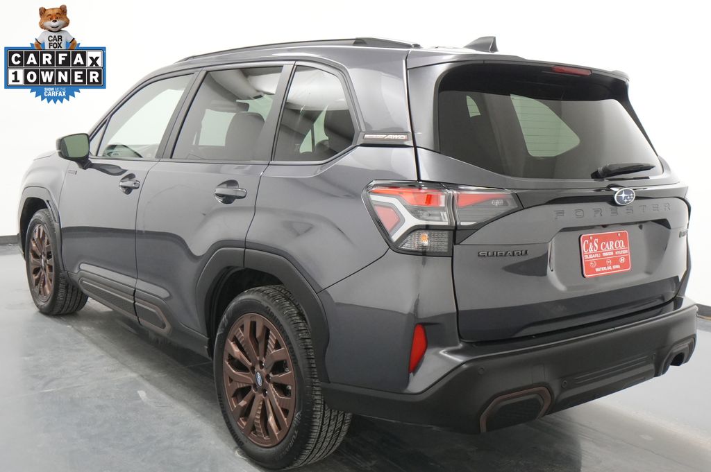 2025 Subaru Forester Hybrid