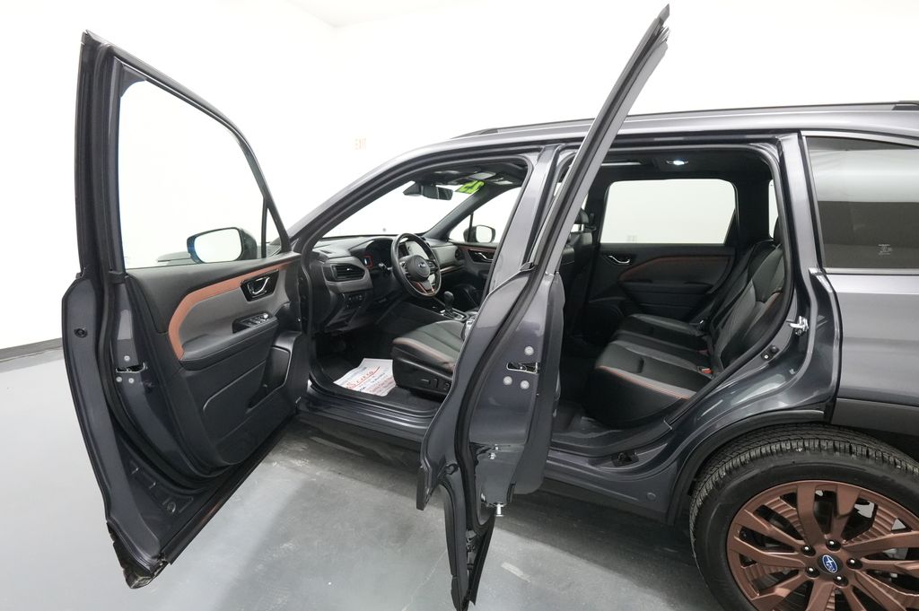 2025 Subaru Forester Hybrid