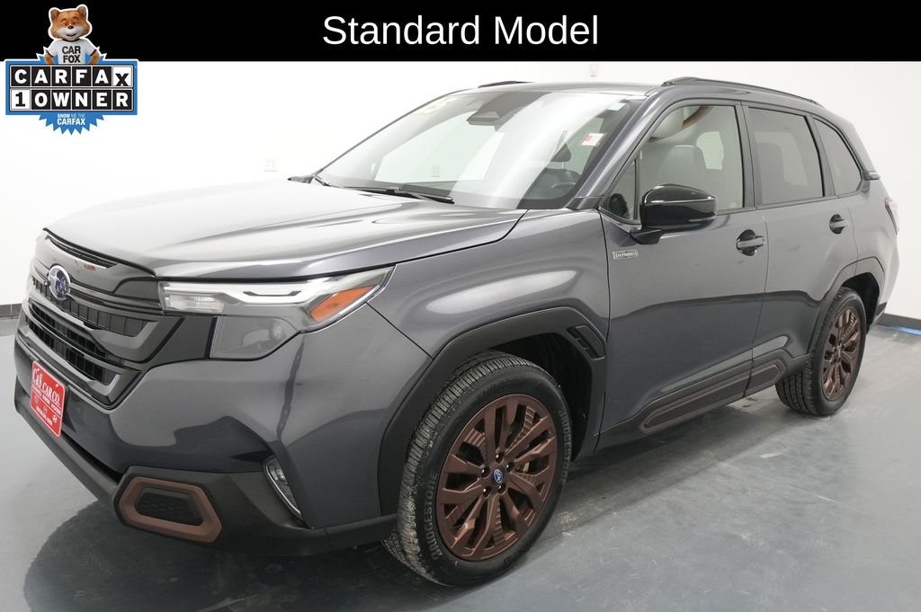 2025 Subaru Forester Hybrid