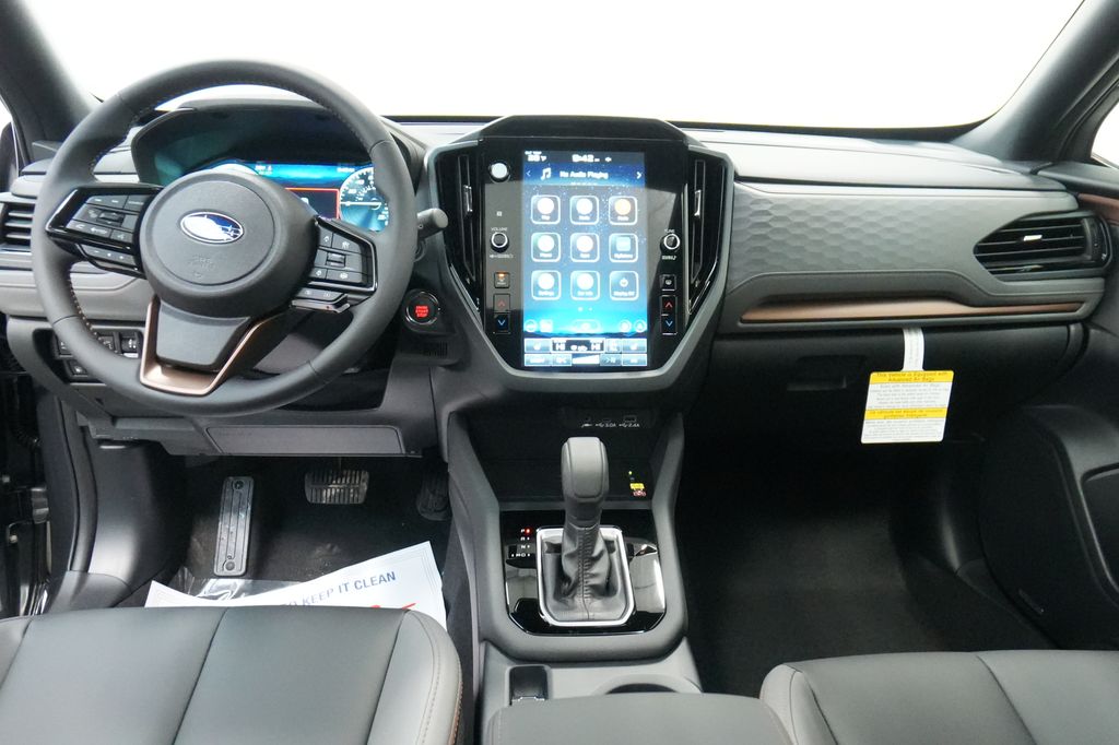 2025 Subaru Forester Hybrid