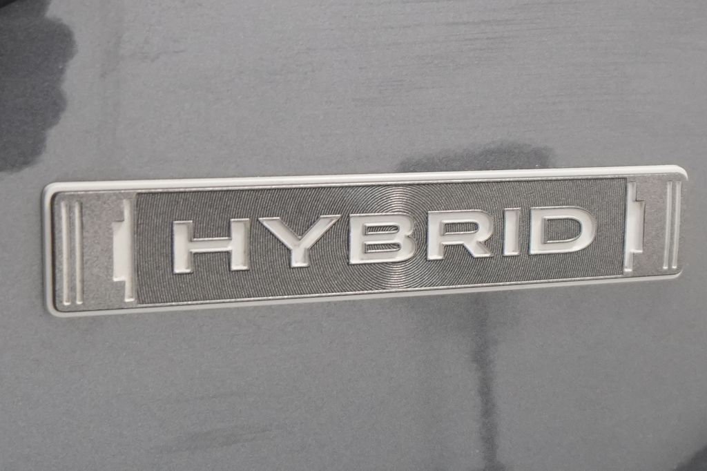2025 Subaru Forester Hybrid