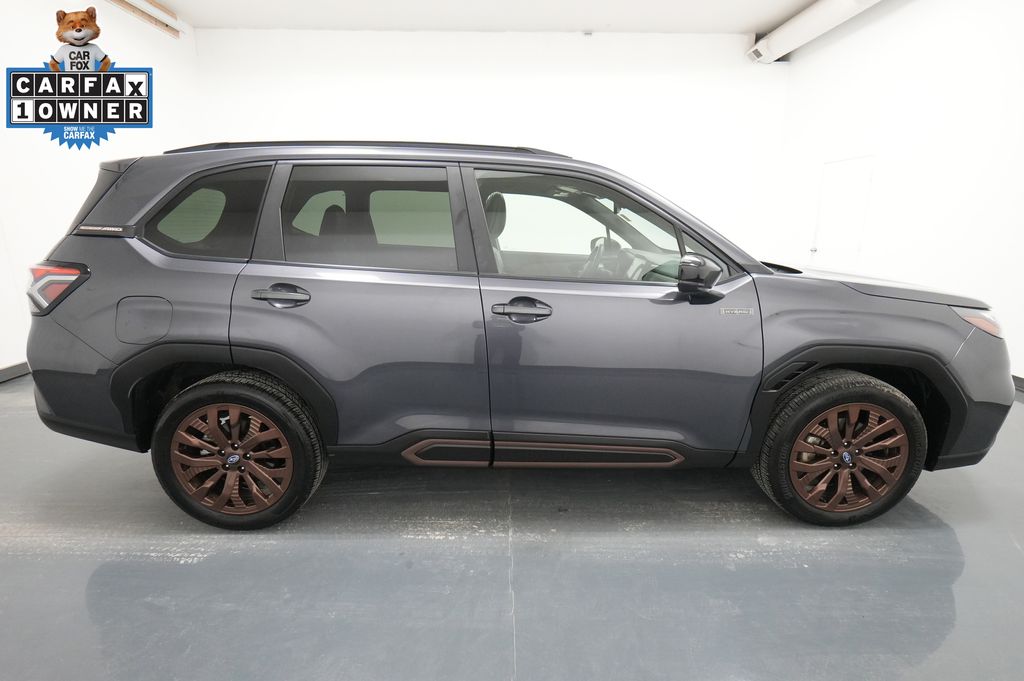 2025 Subaru Forester Hybrid