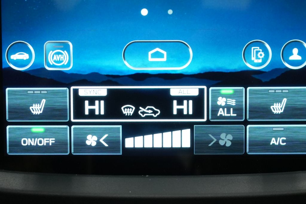 2025 Subaru Forester Hybrid