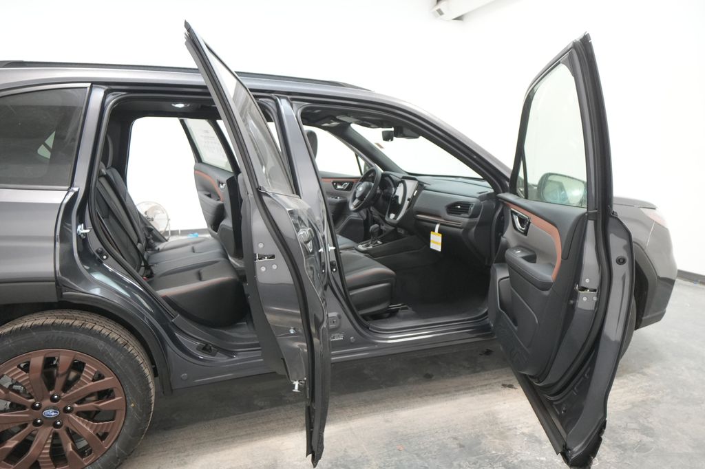 2025 Subaru Forester Hybrid