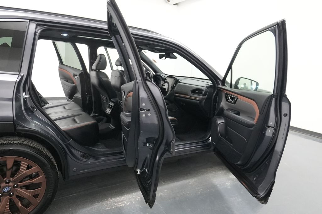2025 Subaru Forester Hybrid