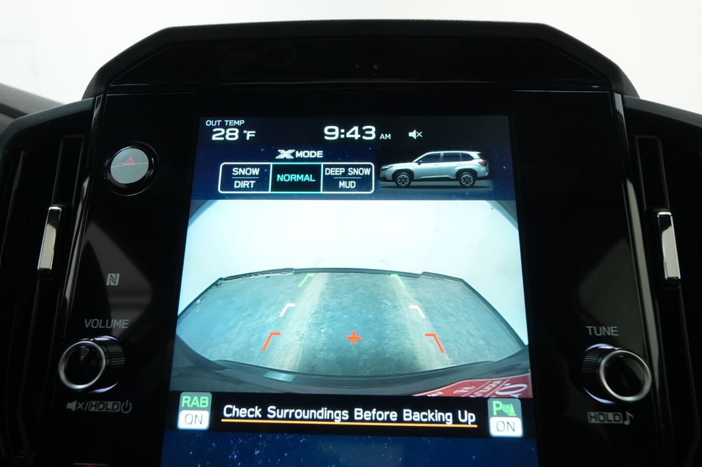 2025 Subaru Forester Hybrid