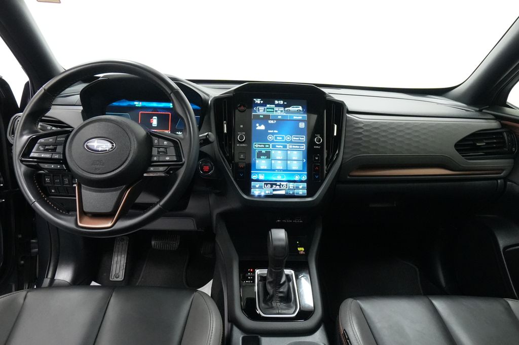 2025 Subaru Forester Hybrid