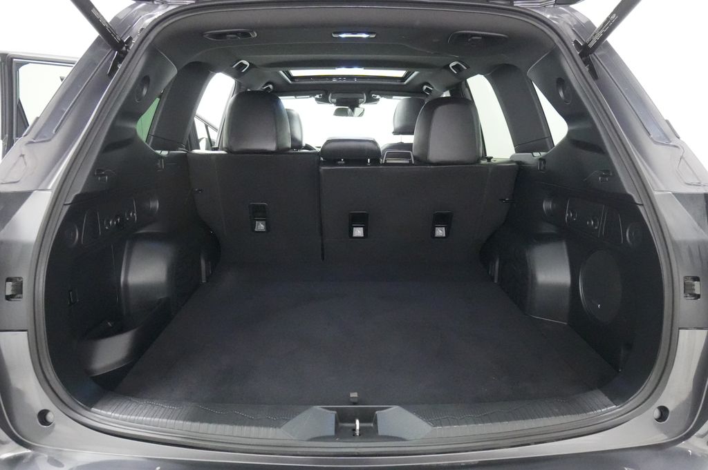 2025 Subaru Forester Hybrid
