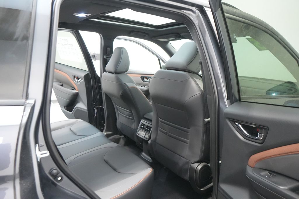 2025 Subaru Forester Hybrid