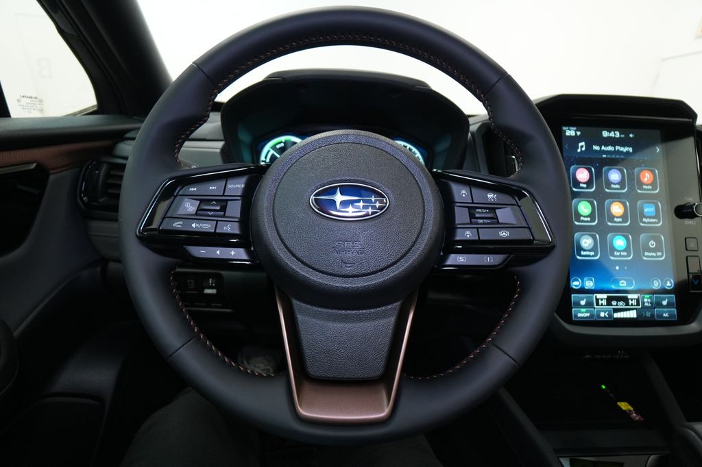 2025 Subaru Forester Hybrid