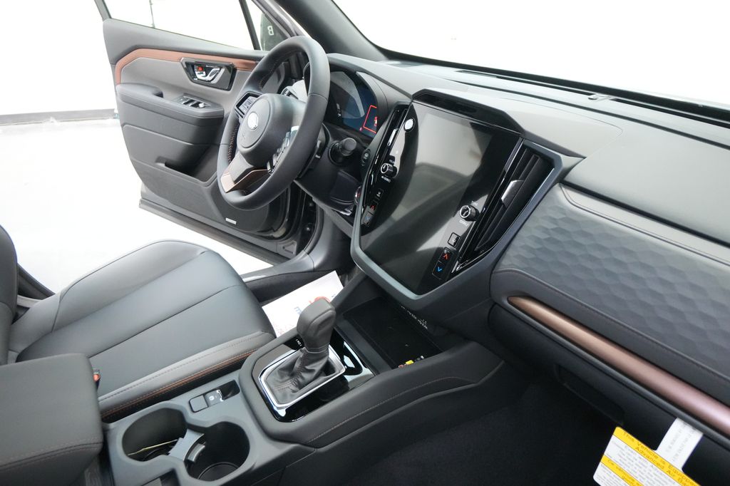 2025 Subaru Forester Hybrid