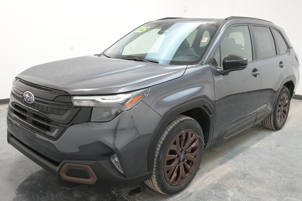 2025 Subaru Forester Hybrid