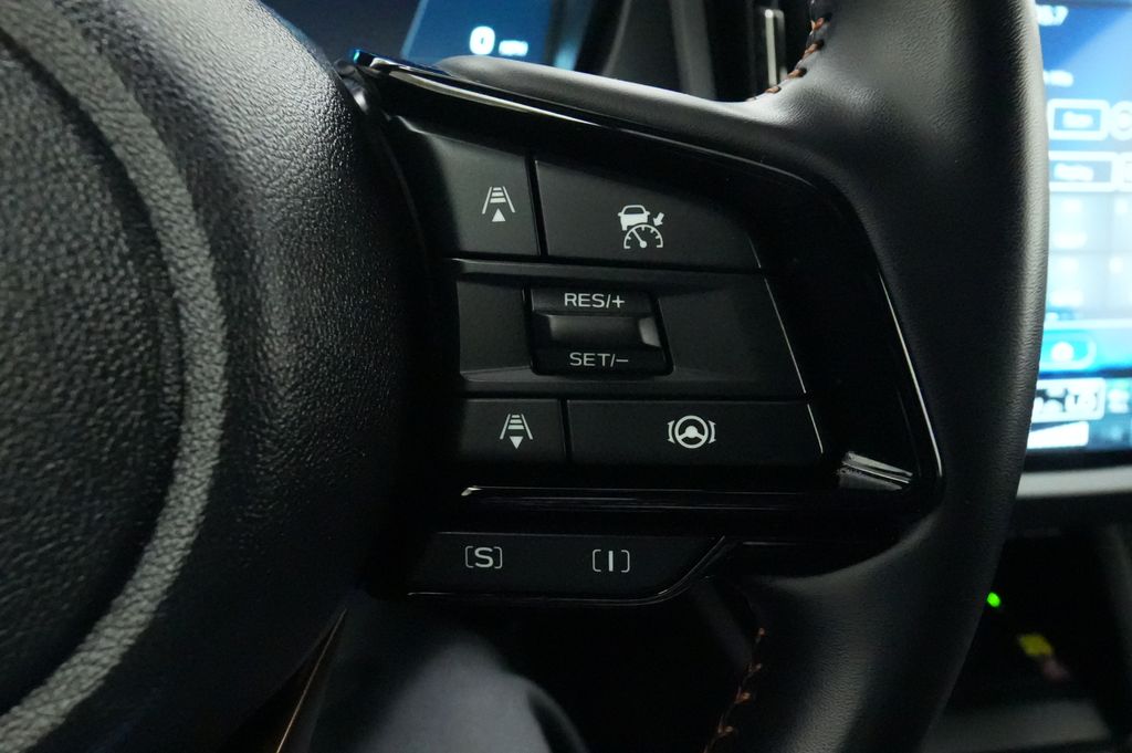 2025 Subaru Forester Hybrid