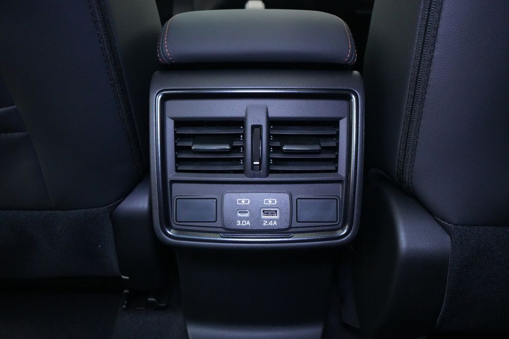 2025 Subaru Forester Hybrid