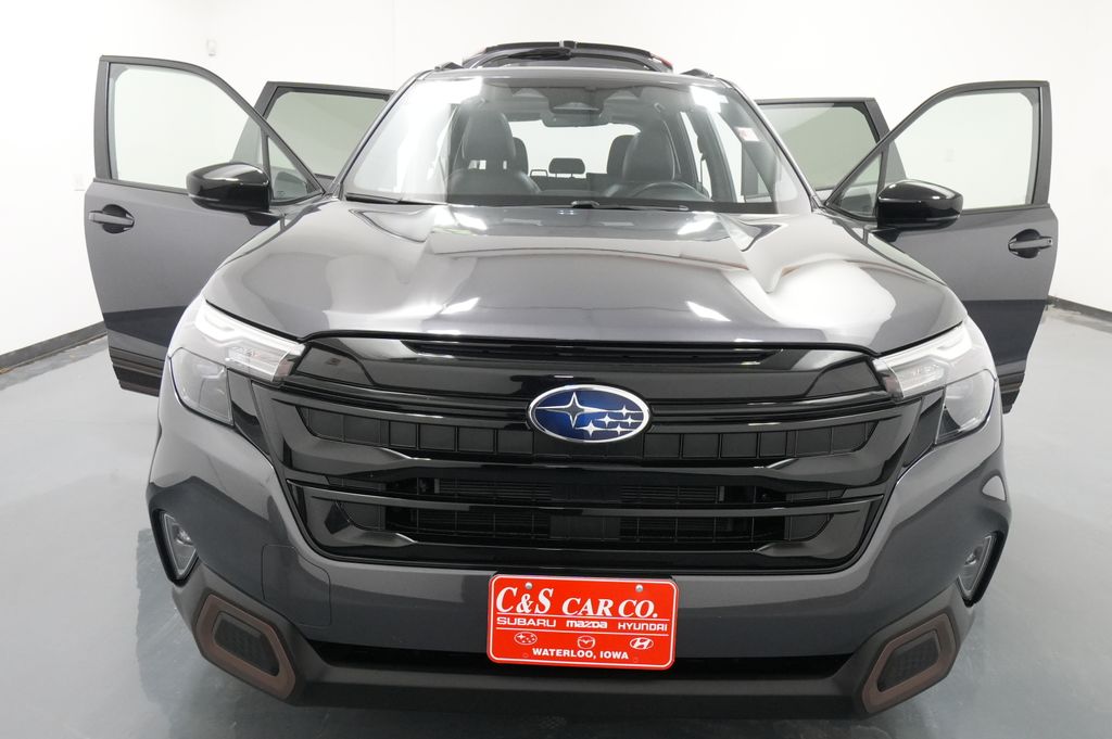 2025 Subaru Forester Hybrid
