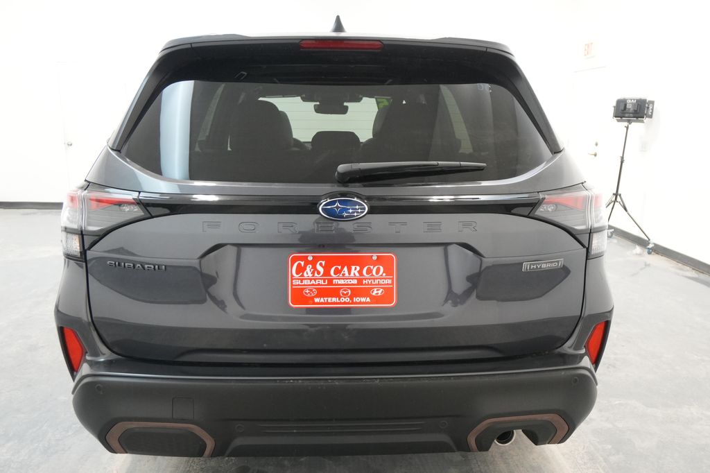 2025 Subaru Forester Hybrid