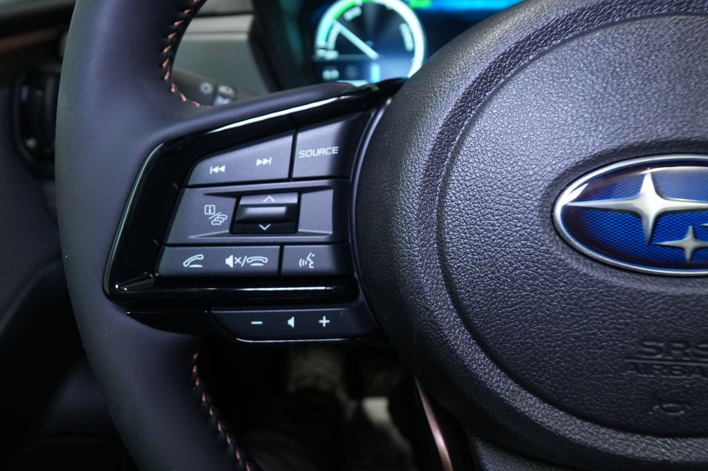 2025 Subaru Forester Hybrid