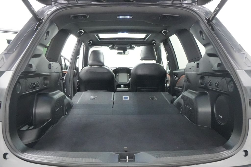 2025 Subaru Forester Hybrid