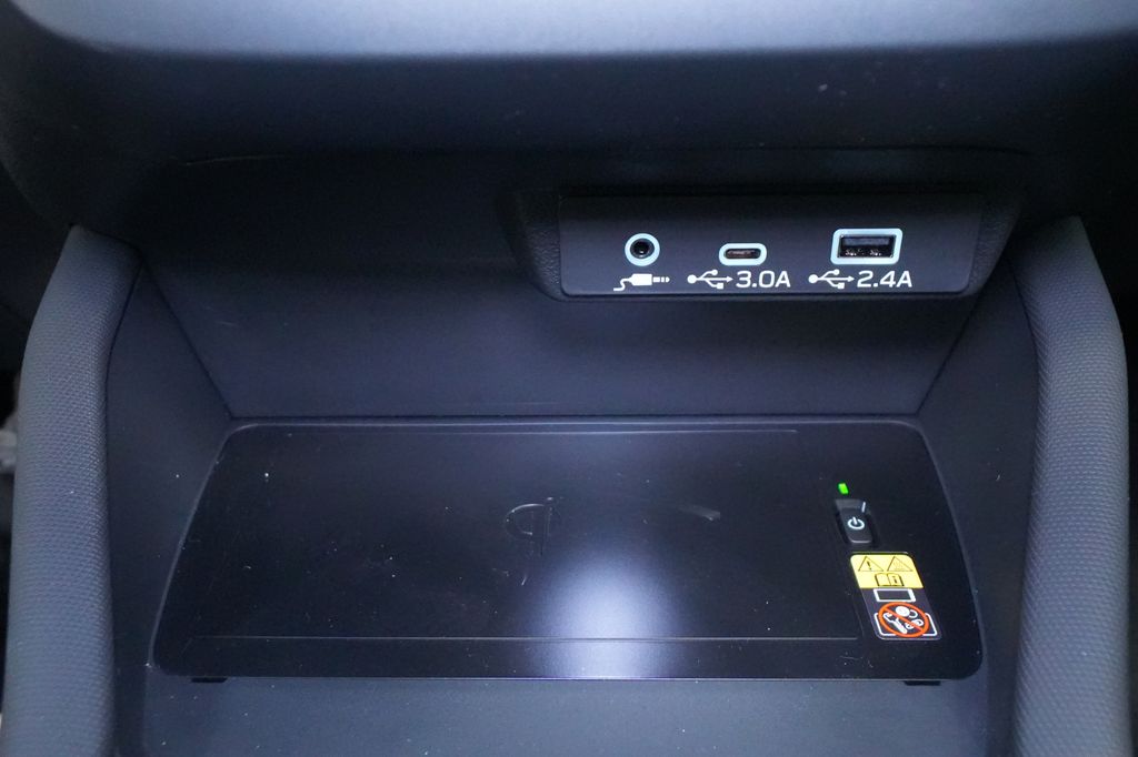 2025 Subaru Forester Hybrid