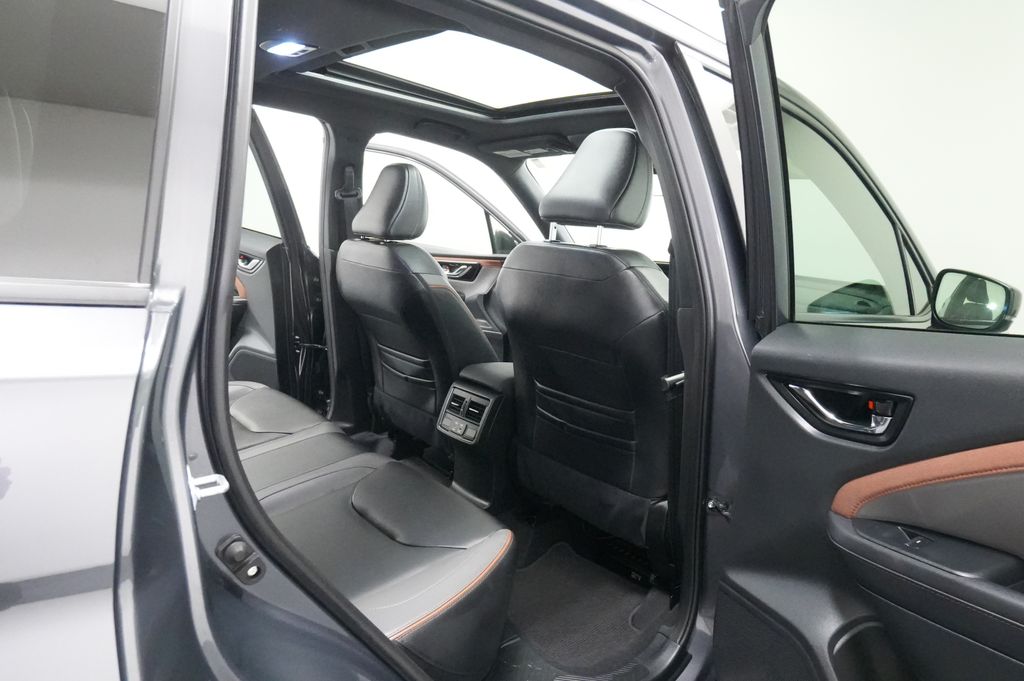 2025 Subaru Forester Hybrid