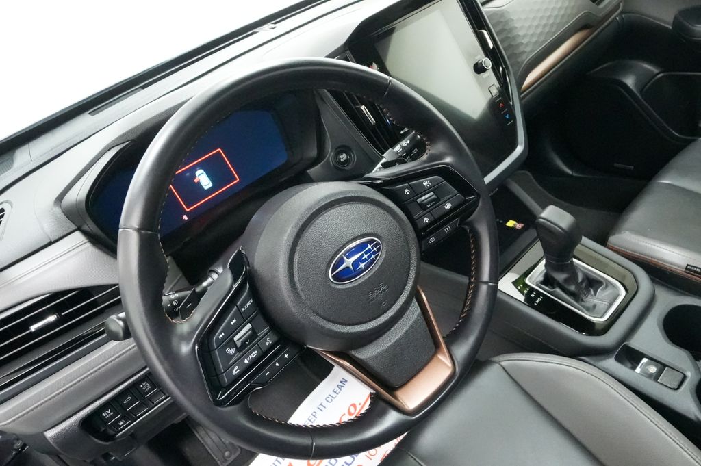 2025 Subaru Forester Hybrid