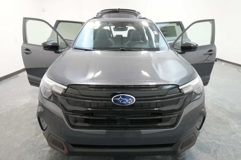 2025 Subaru Forester Hybrid