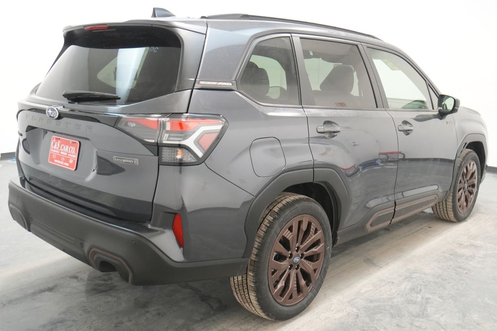 2025 Subaru Forester Hybrid