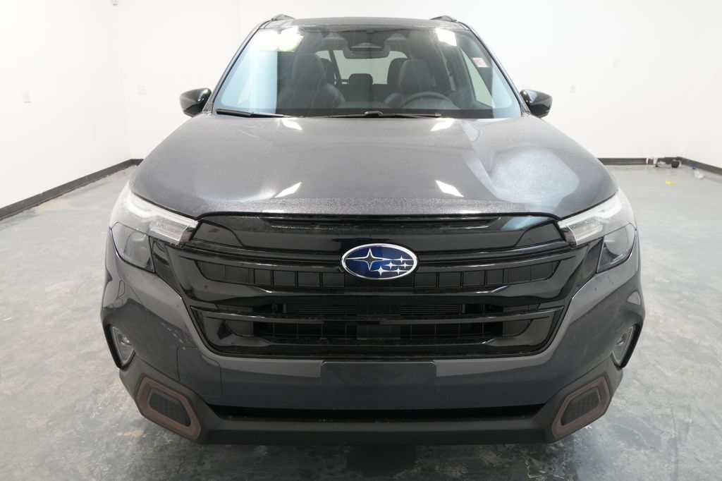 2025 Subaru Forester Hybrid