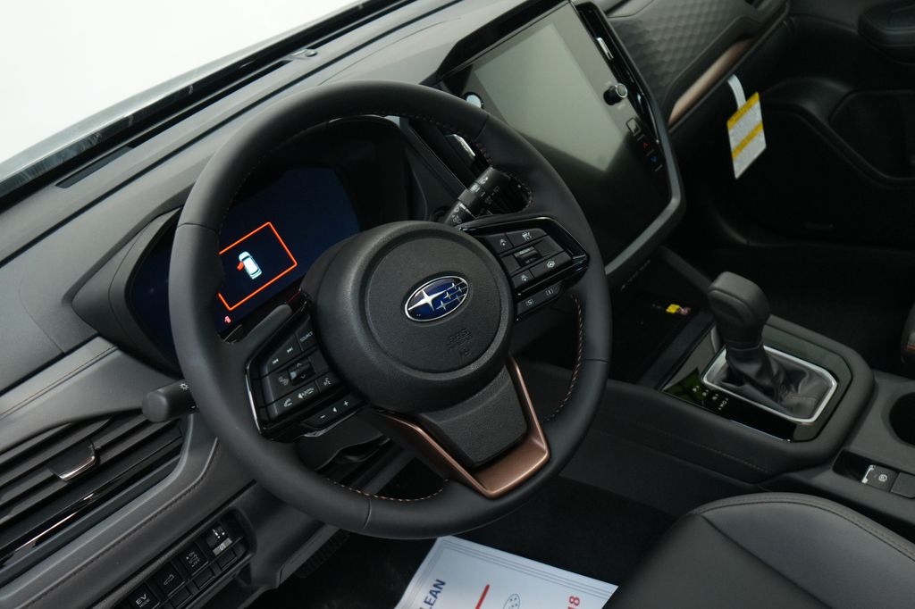 2025 Subaru Forester Hybrid