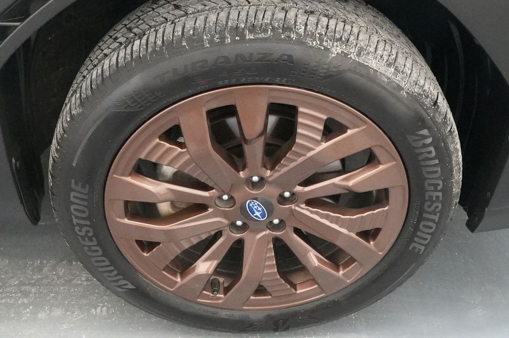 2025 Subaru Forester Hybrid