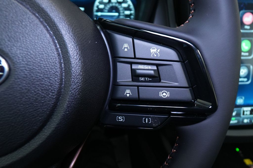 2025 Subaru Forester Hybrid