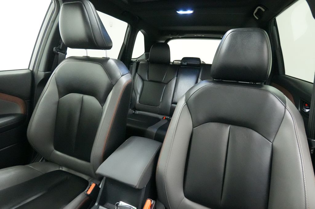 2025 Subaru Forester Hybrid
