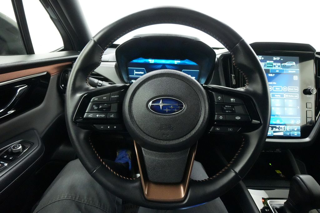 2025 Subaru Forester Hybrid