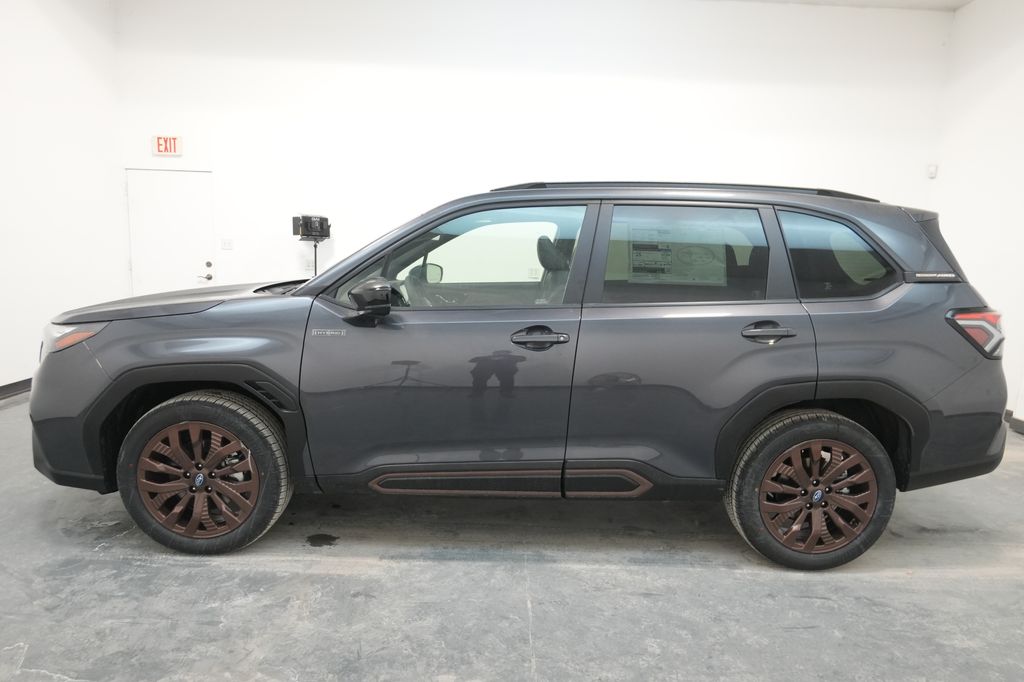 2025 Subaru Forester Hybrid
